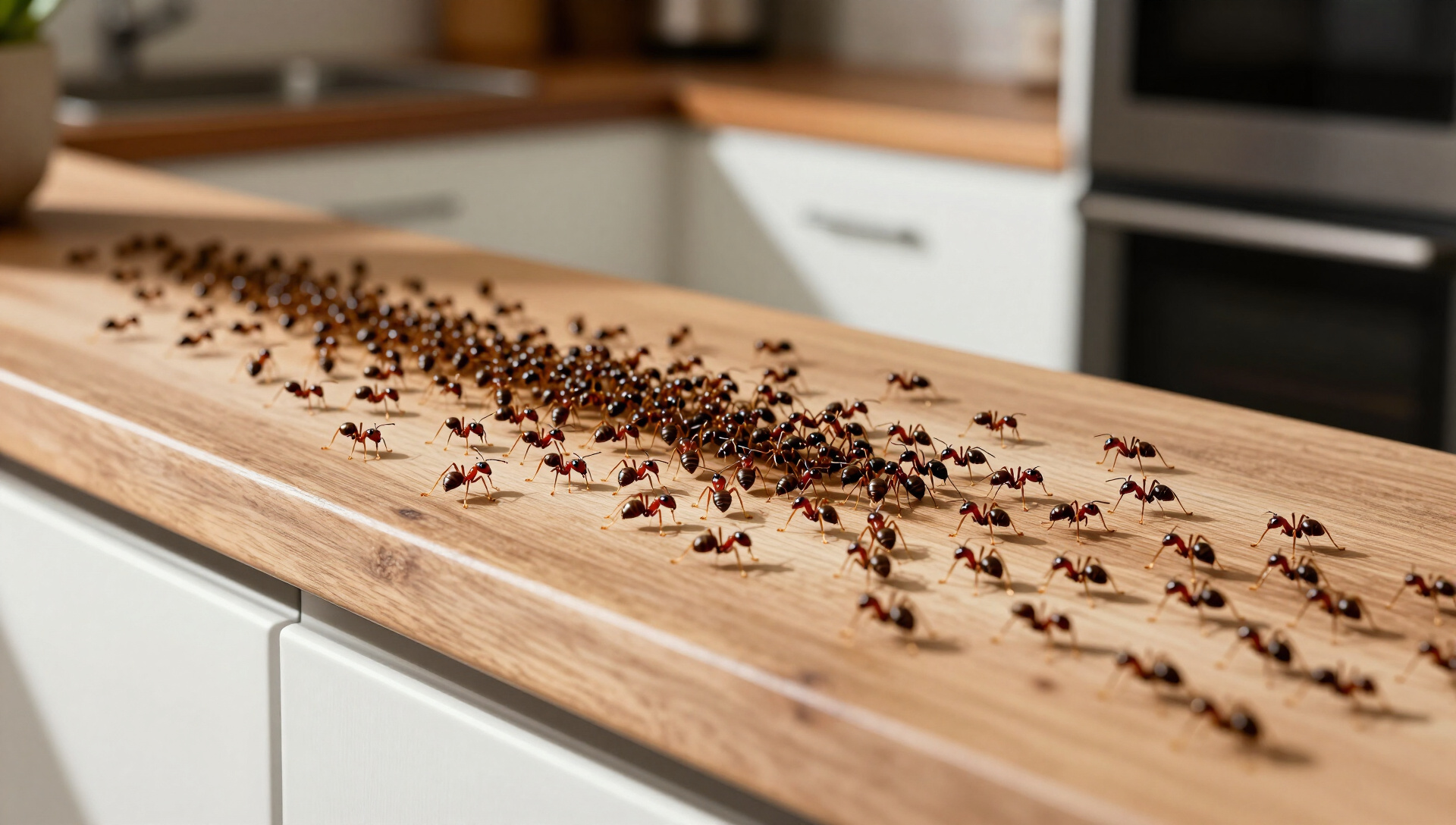 Ant Control in Belrose