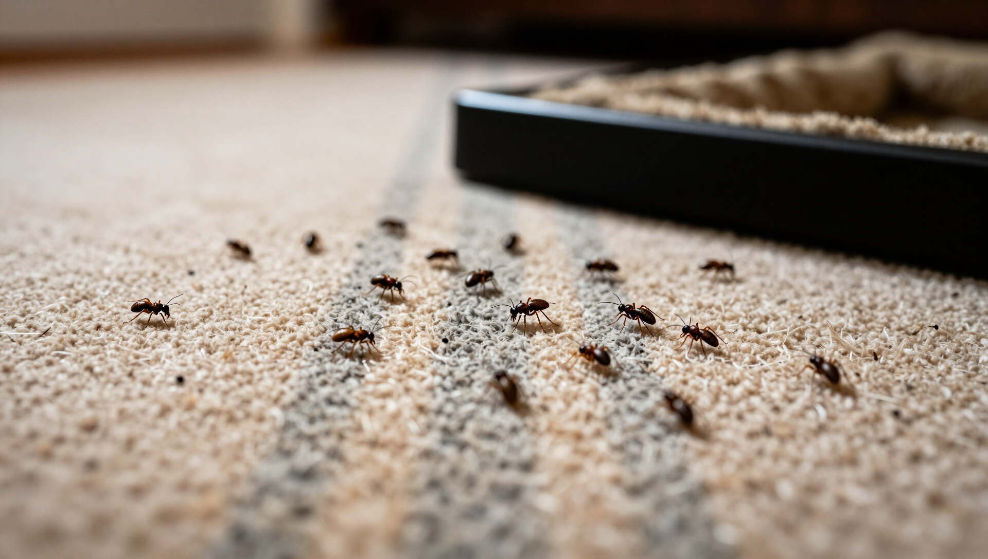 Fleas and Ticks Removal in Belrose