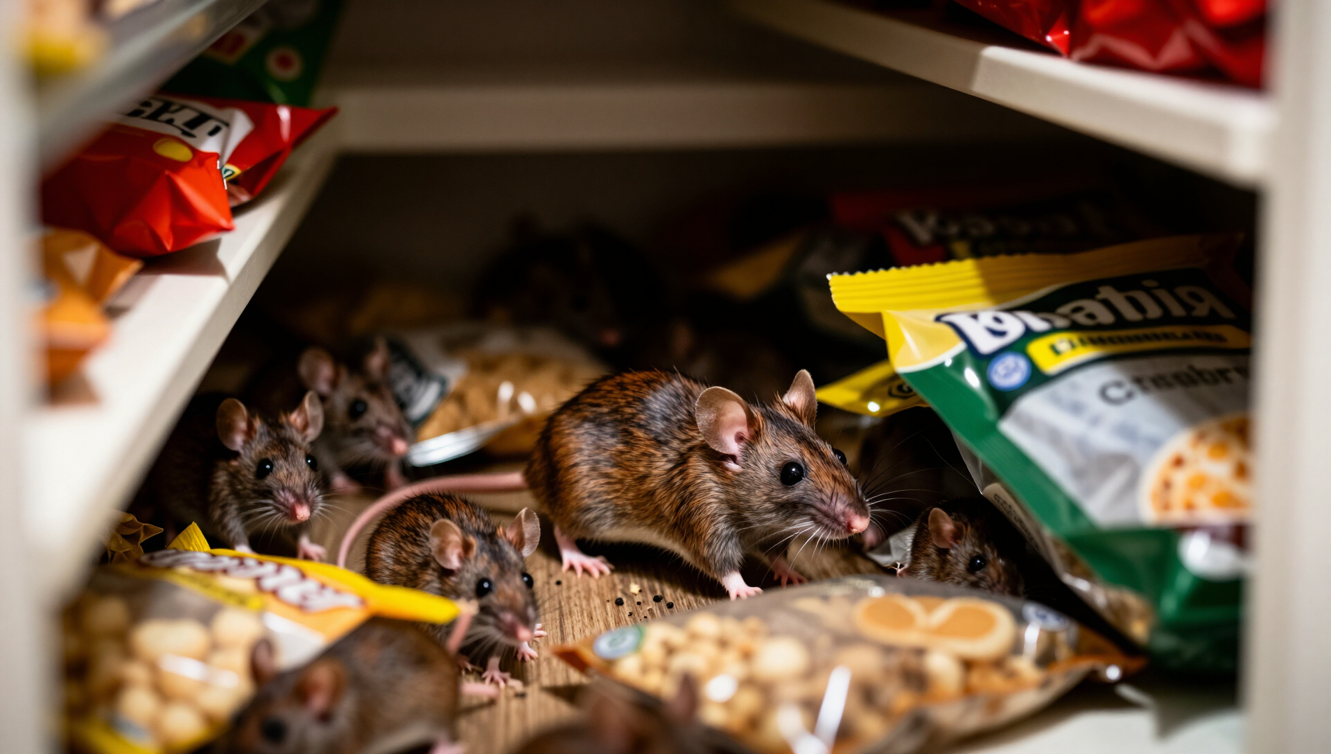 Rodent Removal in Belrose