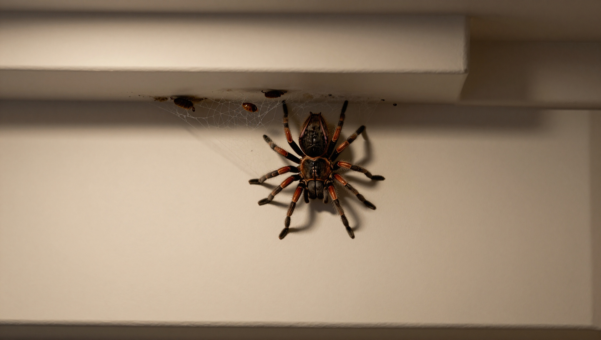 Spider Control in Belrose