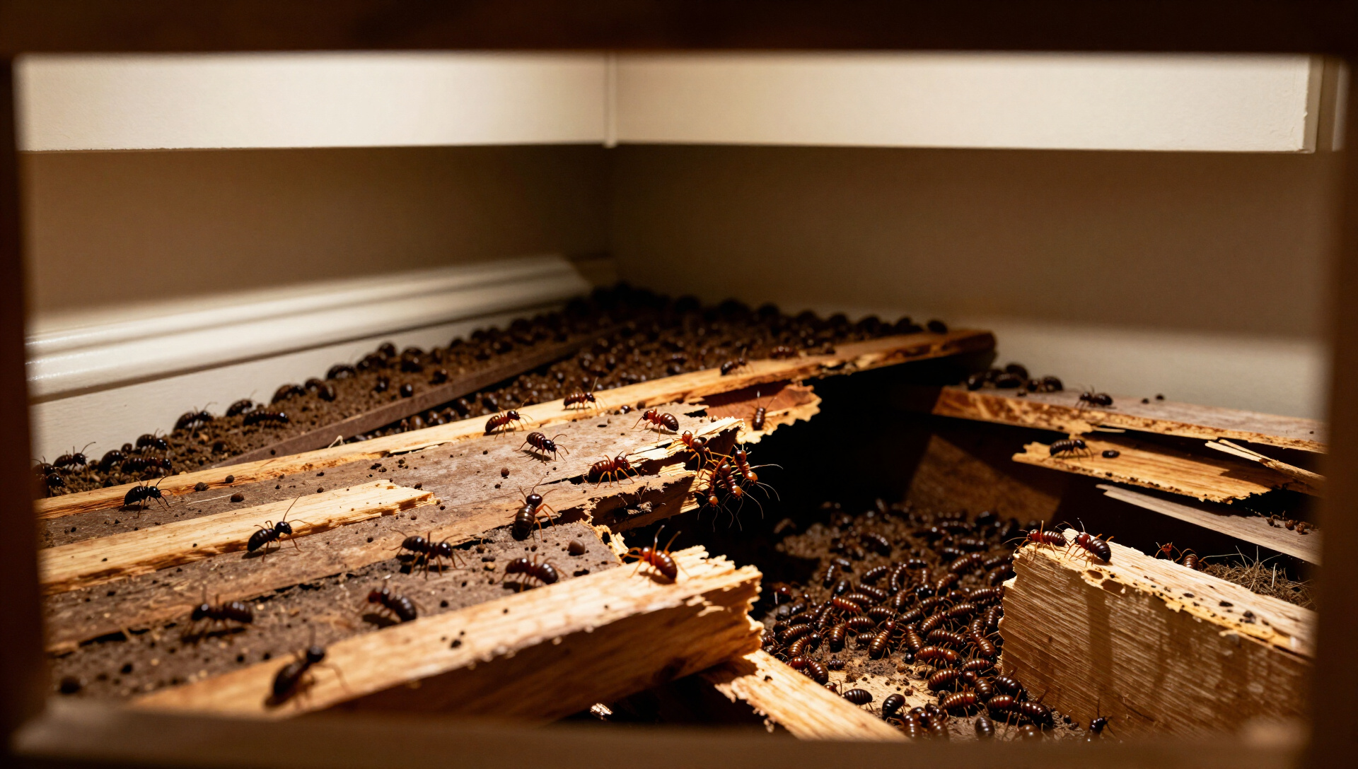 Termite Prevention in Belrose
